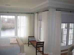 Blind Designs and More Residential Window Treatment
