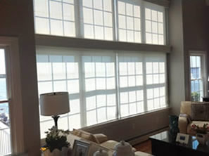 Blind Designs and More Residential Window Treatment