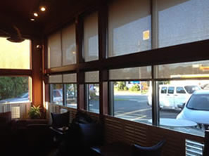 Blind Designs and More Commercial Window Treatment