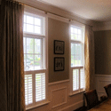 Drapes and Shutters