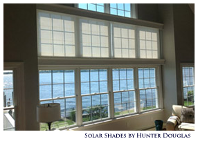 Solar Shades by Hunter Douglas